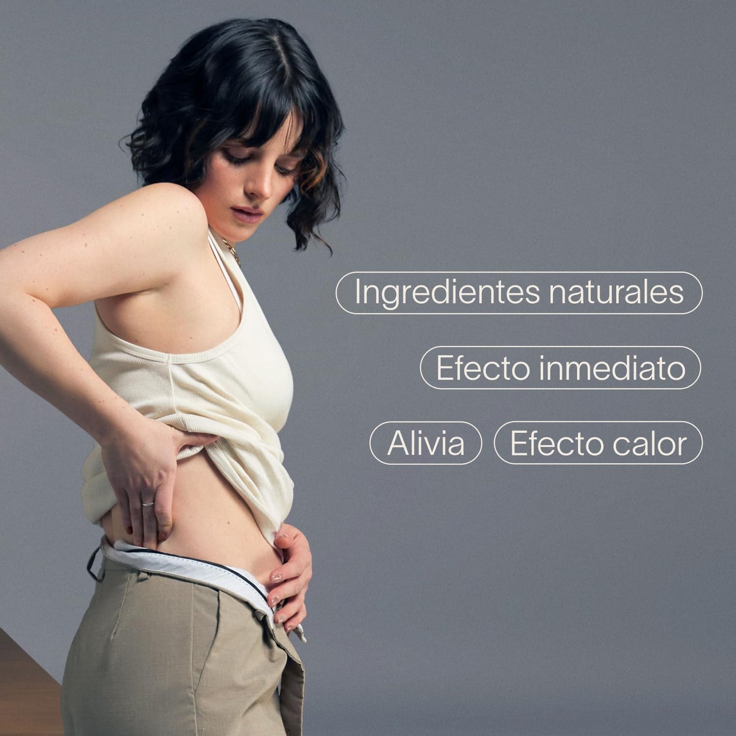 Alivium CBD 75 ml - Efecto calor - Sensación de alivio local con Cannabidol, Árnica y Miel - Crema dolores muscualres y articulaciones - Crema con cáñamo