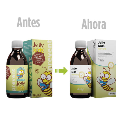 JELLY KIDS PREVENT 250 ml