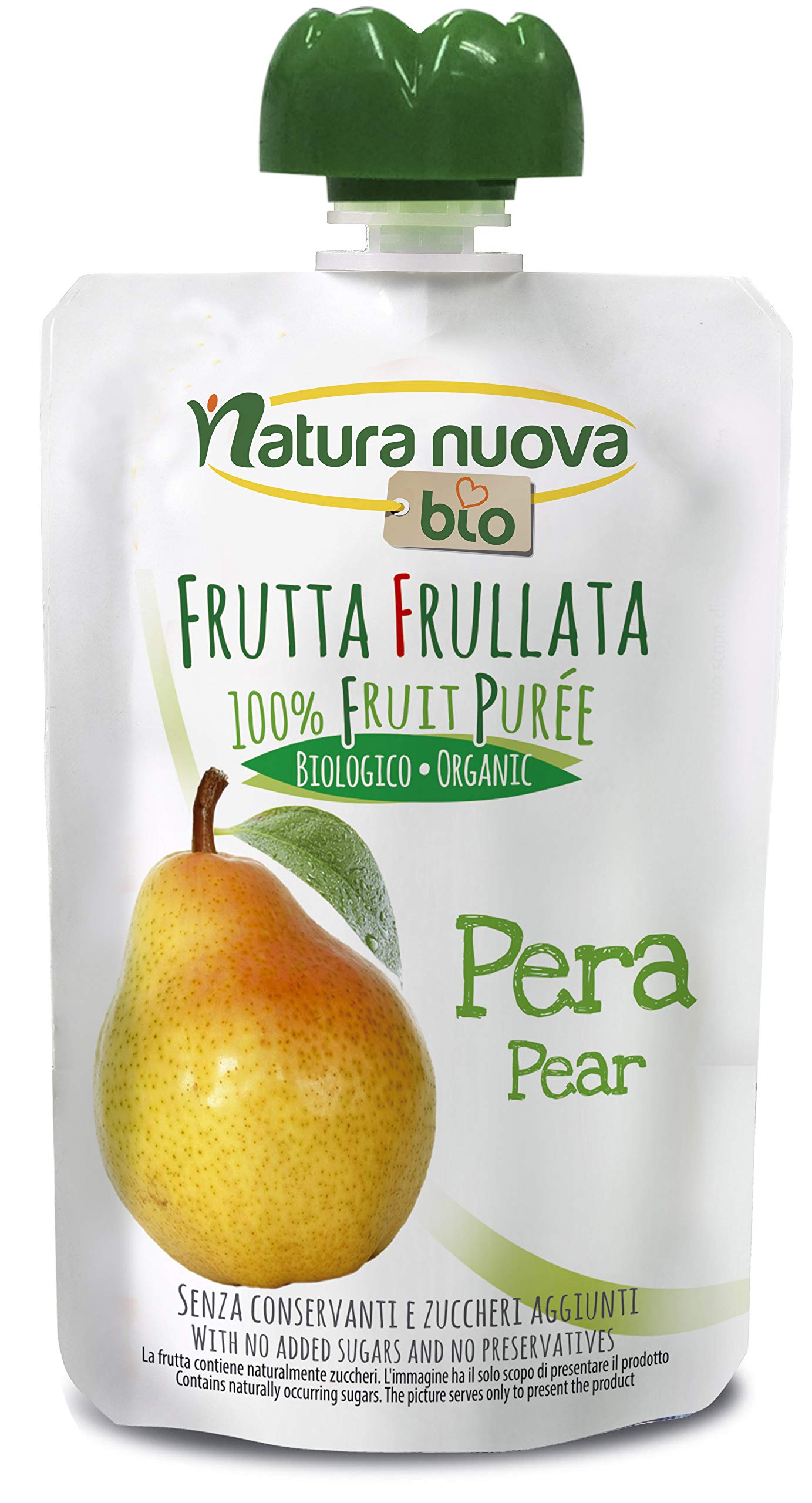 PURE PERA BIO 100g