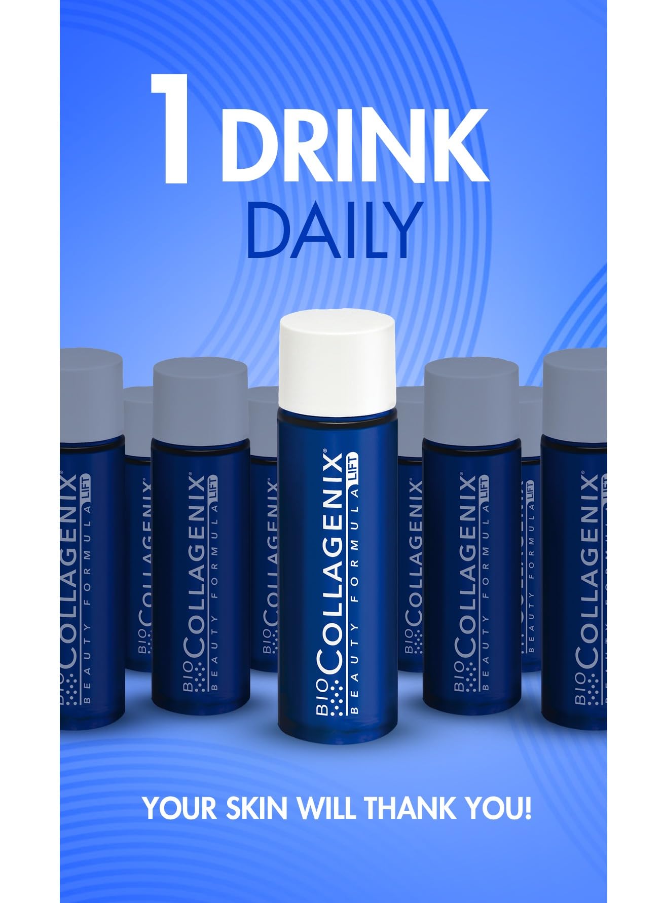 Esi Bio collagenix - COLAGENO MARINO LIQUIDO 10 VIALES