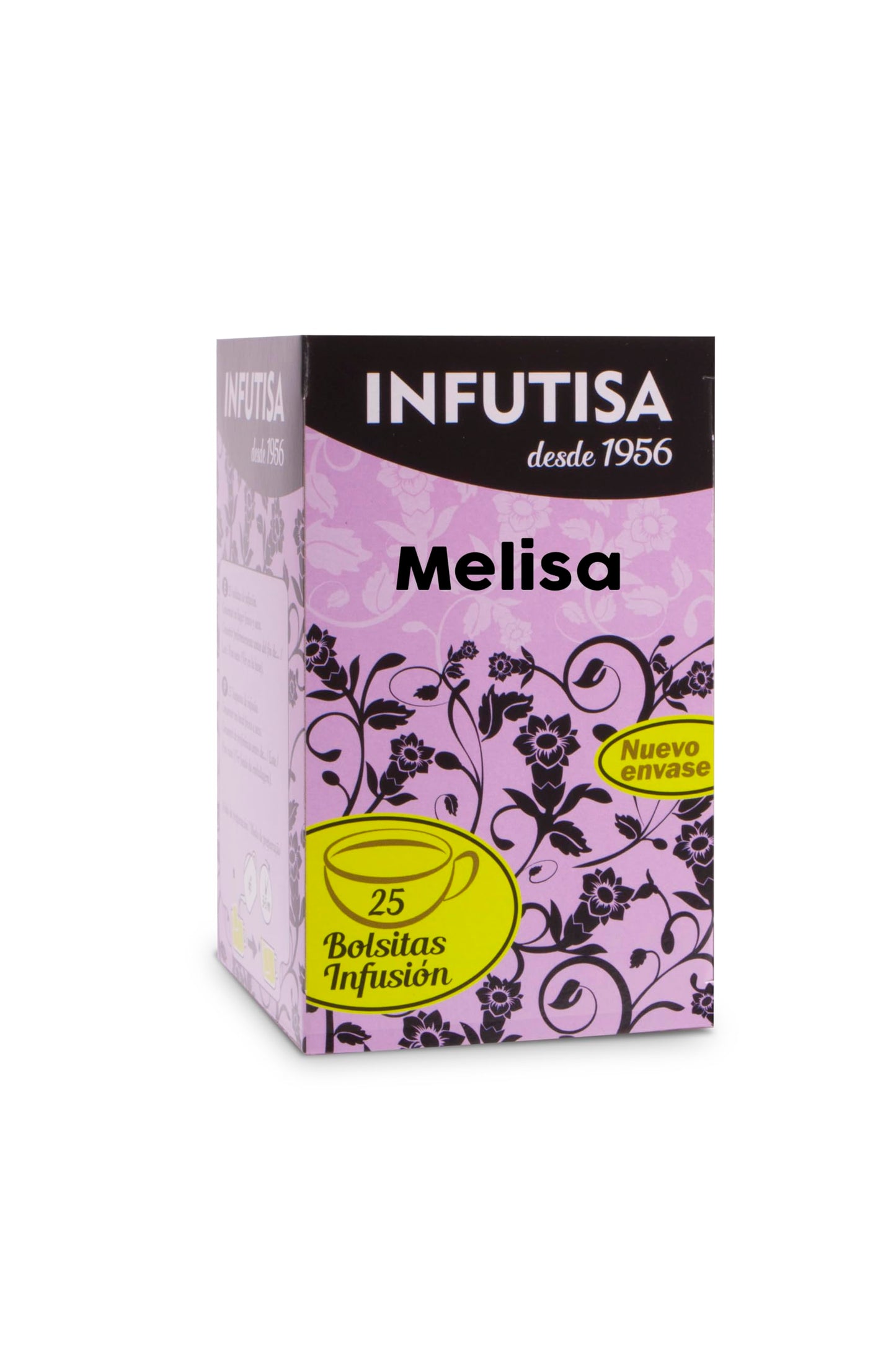 Infutisa Melisa 25 Filtros 25 Filtros 100 ml