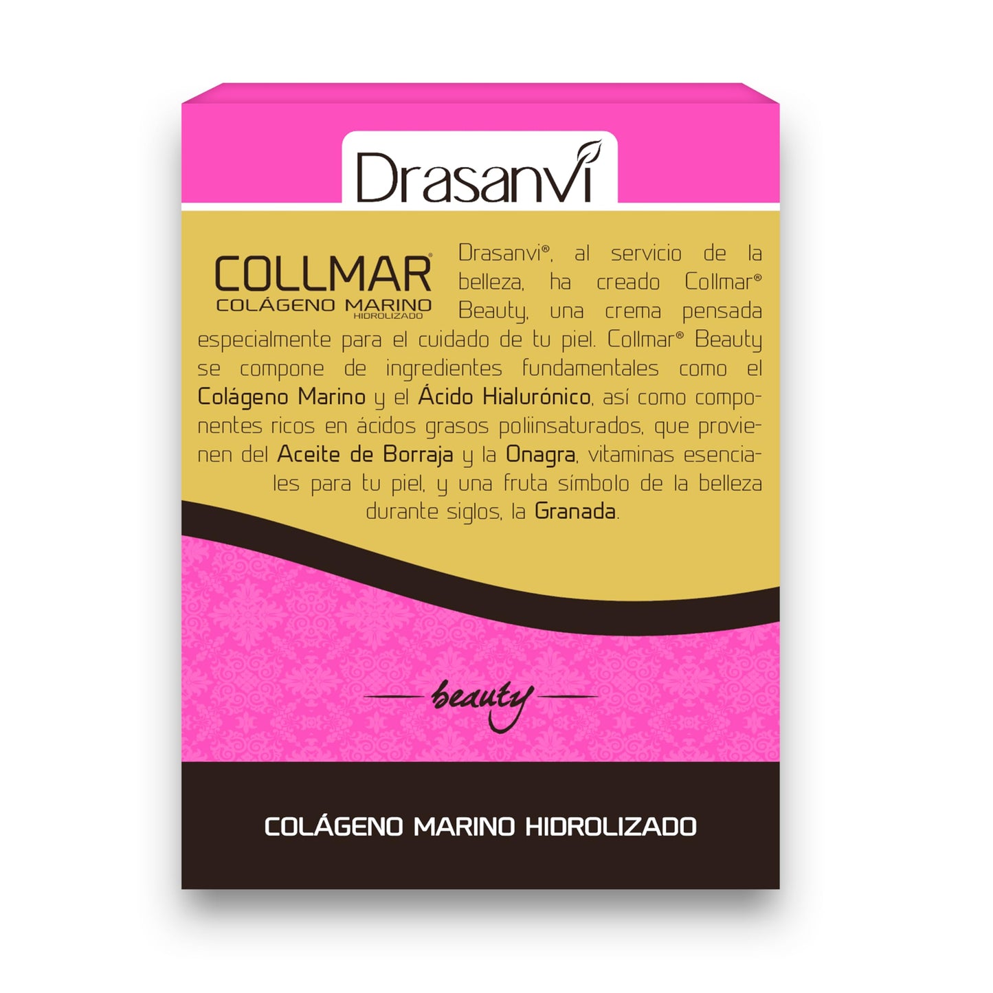 Collmar Crema Nutritiva Antiarrugas - 60 ml