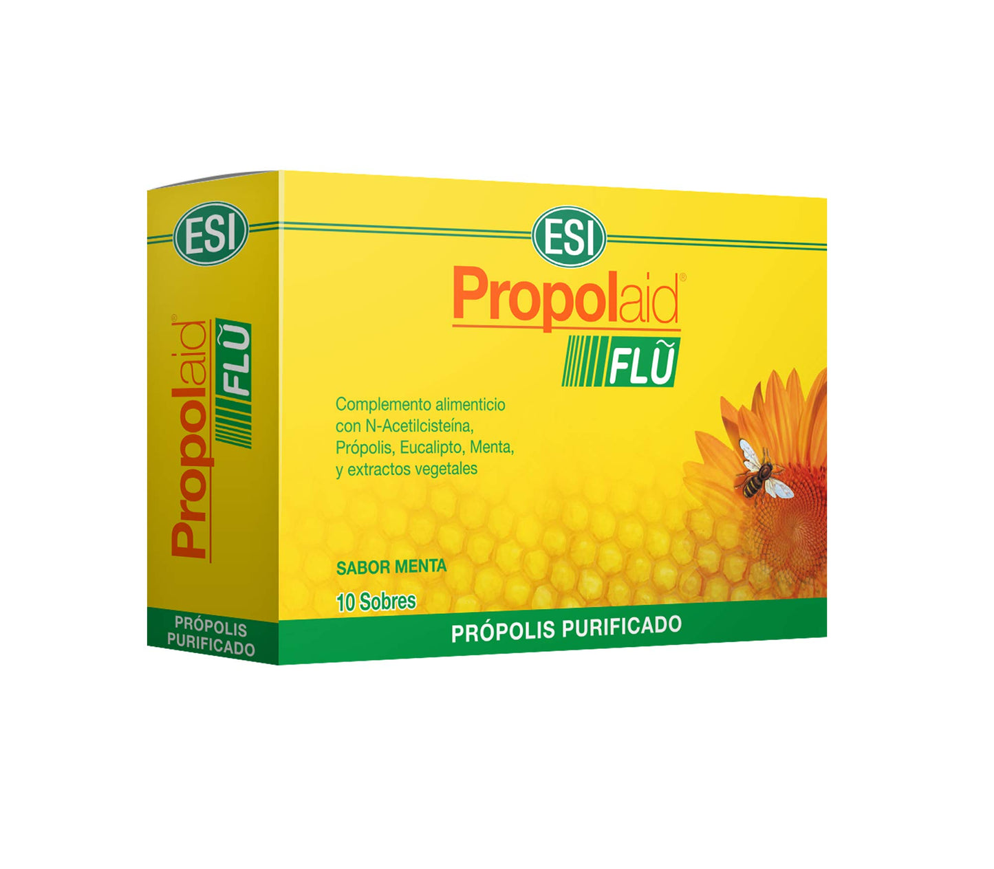 PROPOLAID FLU 10 Sobres