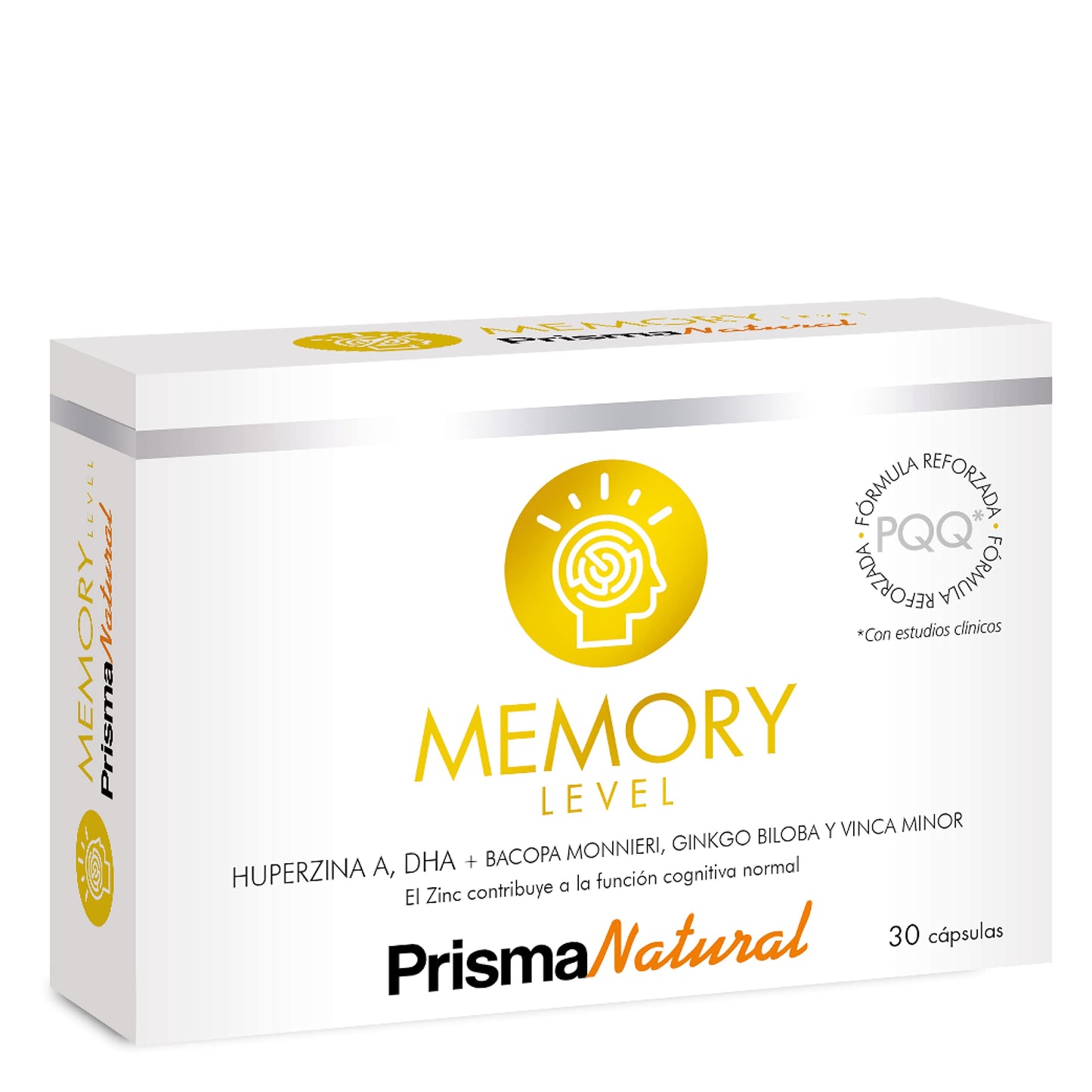 PRISMA NAT. Complemento Alimenticio - 30 Cápsulas, 25 g