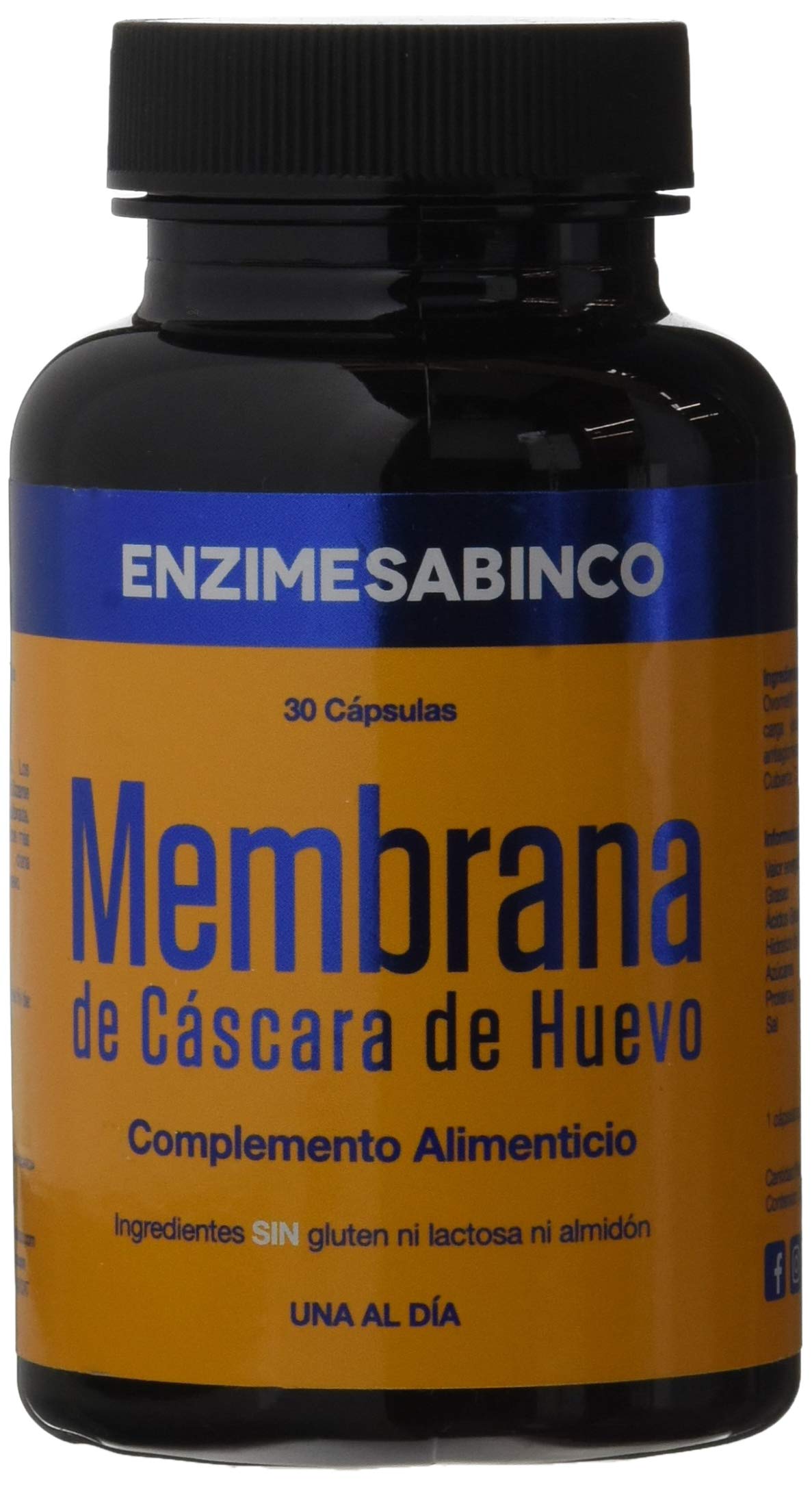Enzime - Sabinco Membrana - 100 gr