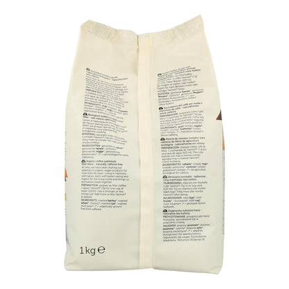 Lima YANNOH Original Filtro 1KG Bio, Negro, 1 kg (Paquete de 1), 1000