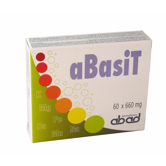 KIBASIT 658 mg 60 Caps