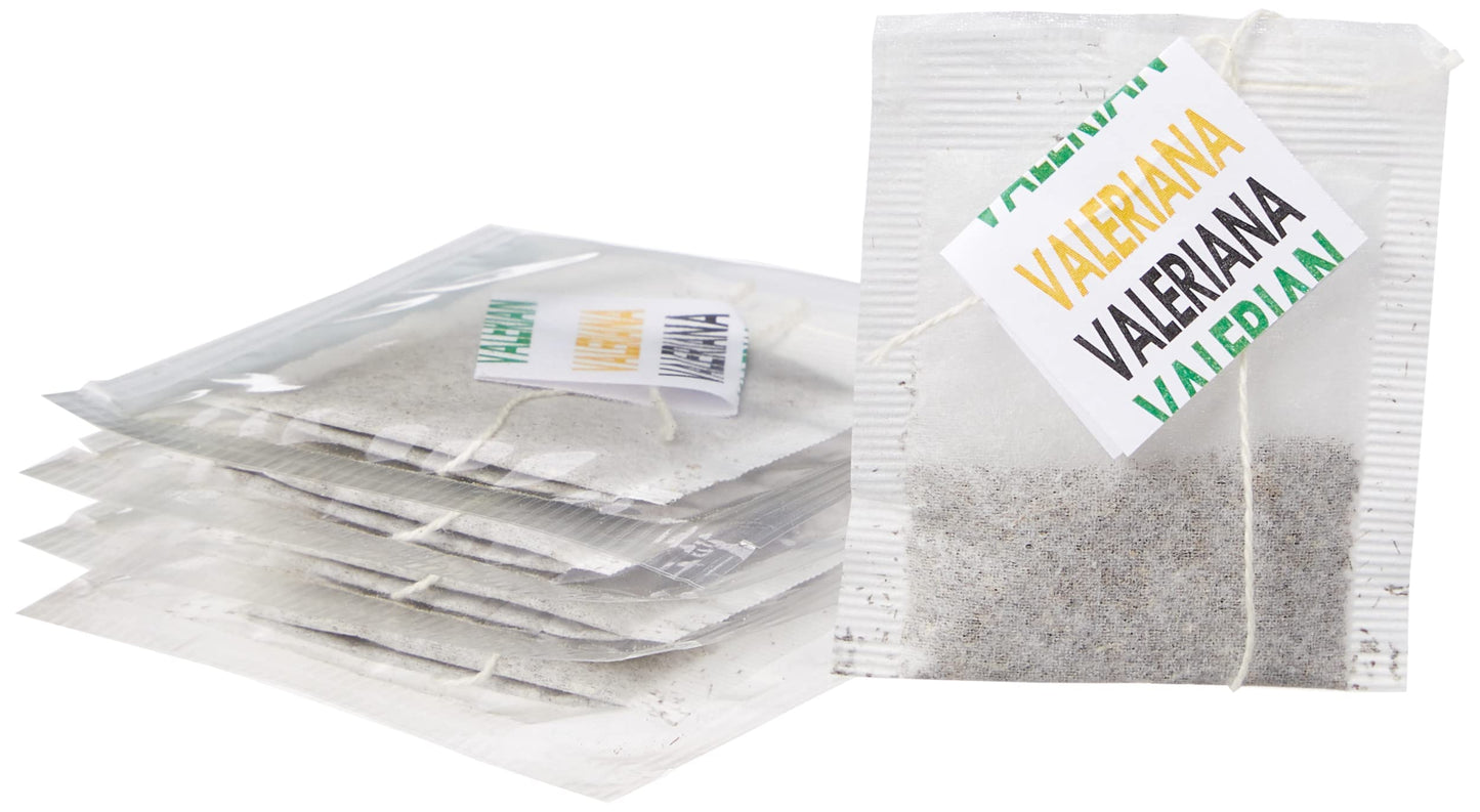 Infutisa VALERIANA 25 Filtros, No aplicable