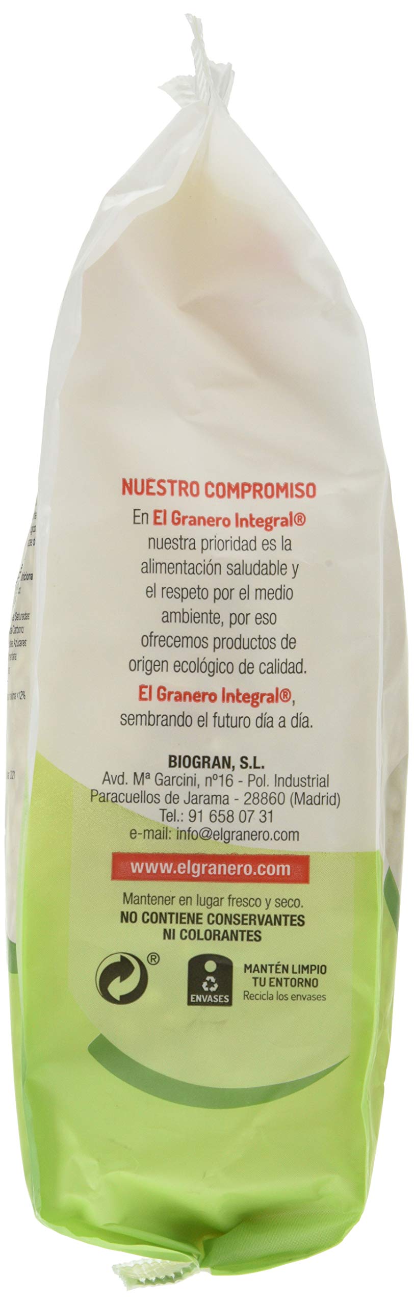 ARROZ INTEGRAL HINCHADO BIO 125 gr