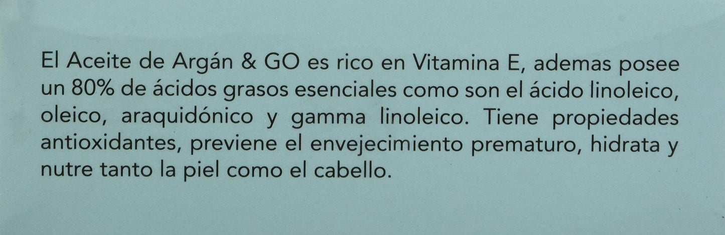 Pharma & Go, Aceite corporal - 1 Unidad