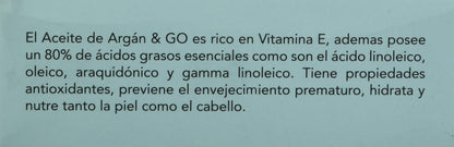 Pharma & Go, Aceite corporal - 1 Unidad