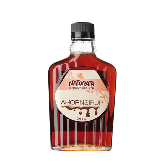 Terrasana Sirop De Arce Puro, Grado C 250 Ml 250 g