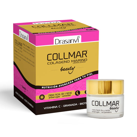 Collmar Crema Nutritiva Antiarrugas - 60 ml