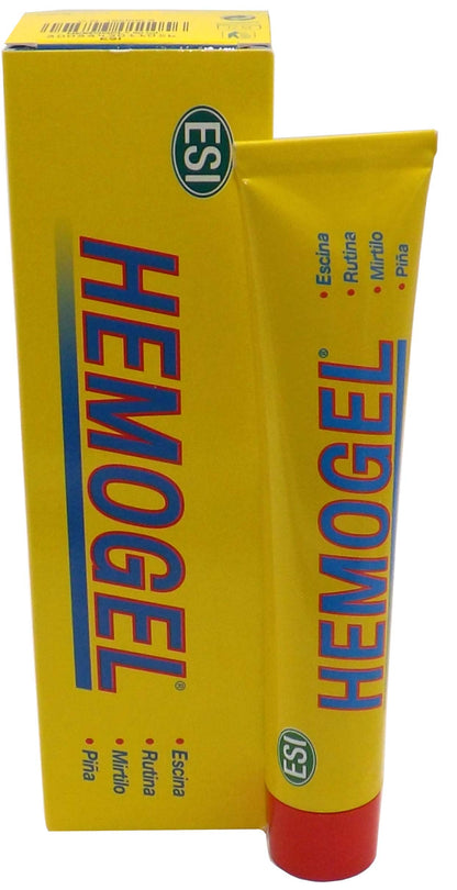 HEMOGEL en Loción 50 ml