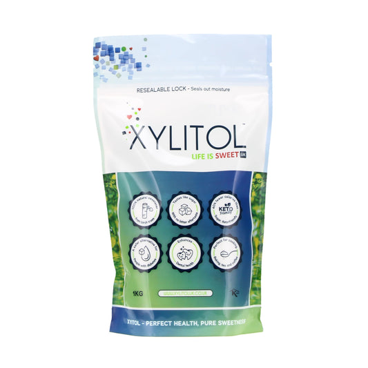 Xylitol Natural Sweetener 1Kg