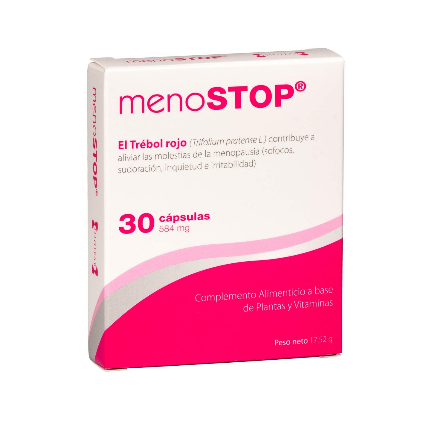 MENOSTOP 30 Caps