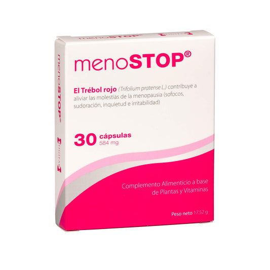 MENOSTOP 30 Caps