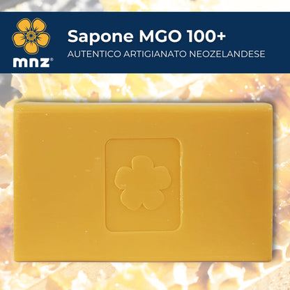 JABON HIDRATANTE Y REPARADOR MGO 100+ 100G