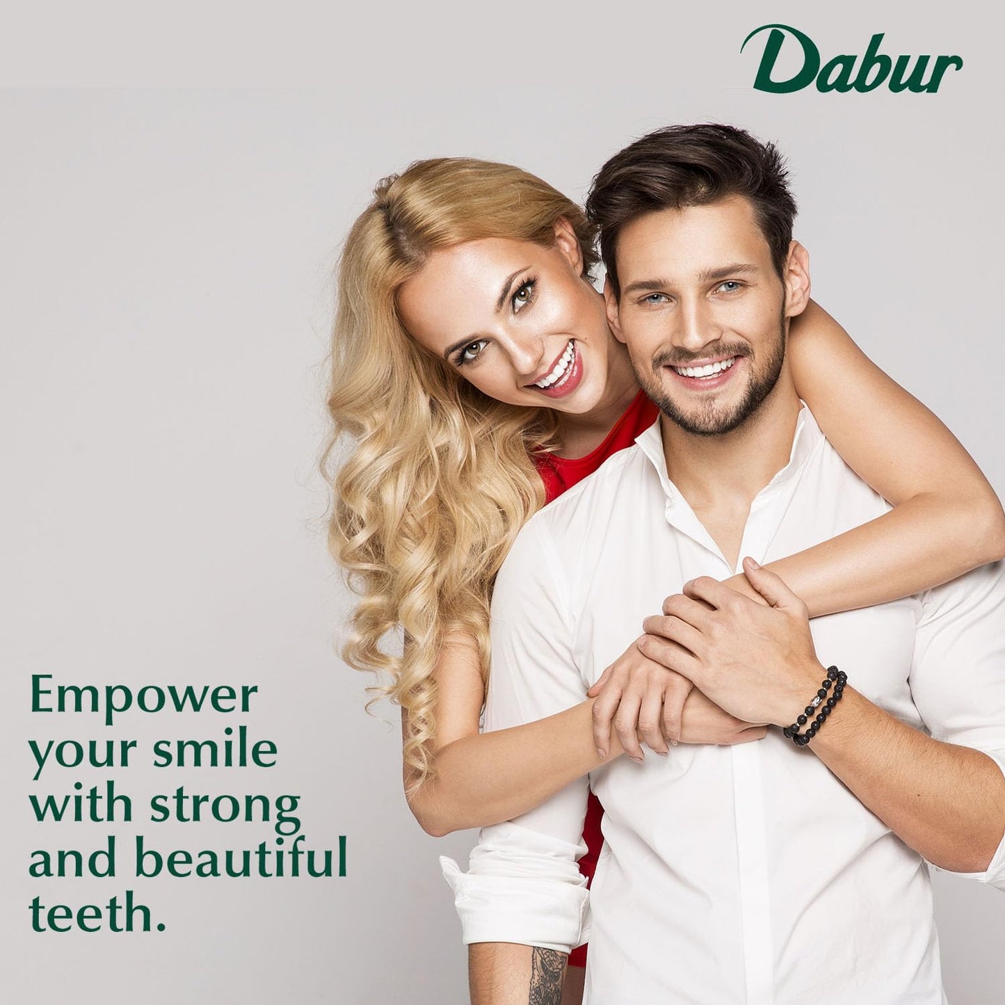 DABUR - DENTIFRICO CLAVO 100ML DAB