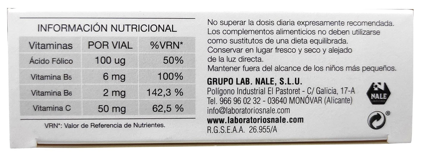 PROVITAL GRIP 14 AMPOLLAS