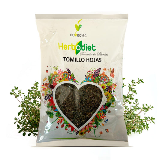 Tomillo Hojas 40 gr