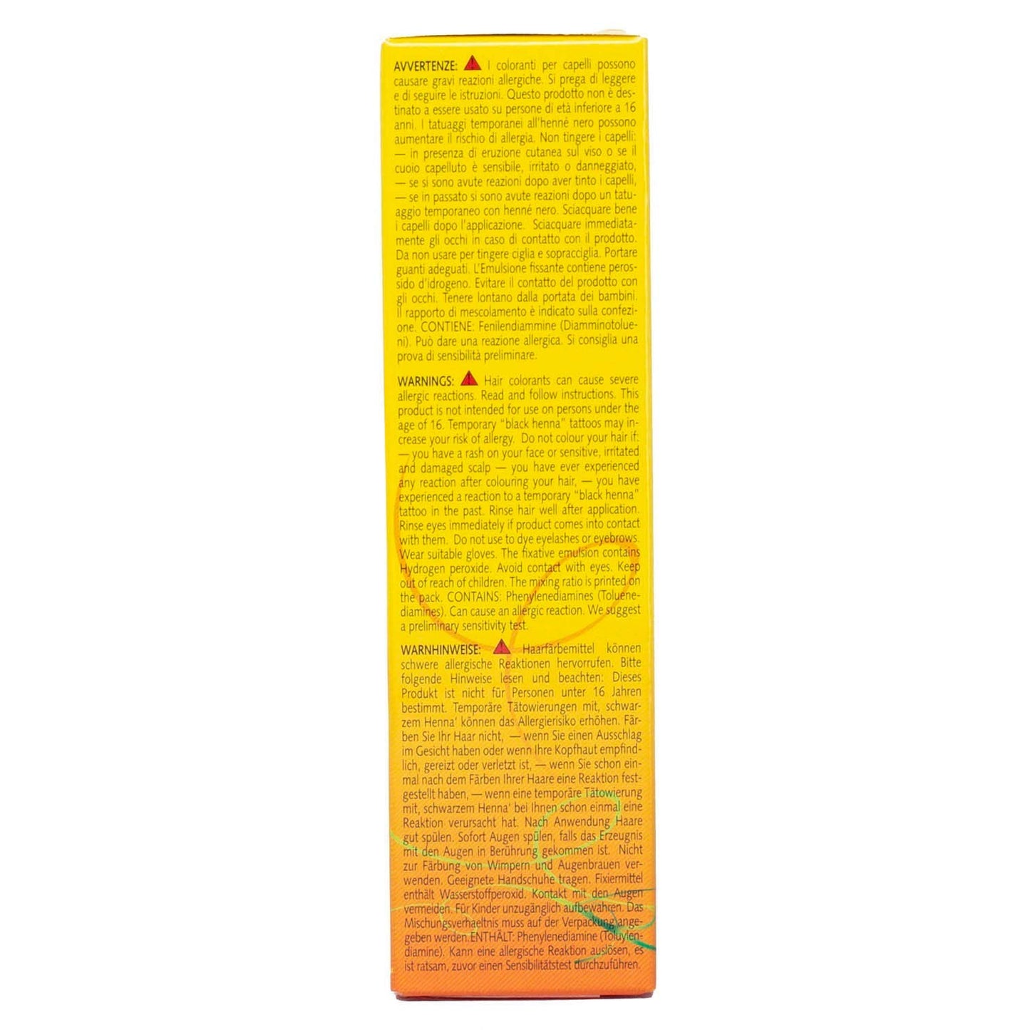 Sanotint Sanotint Sensitive 76 Rubio Ambar - 100 g