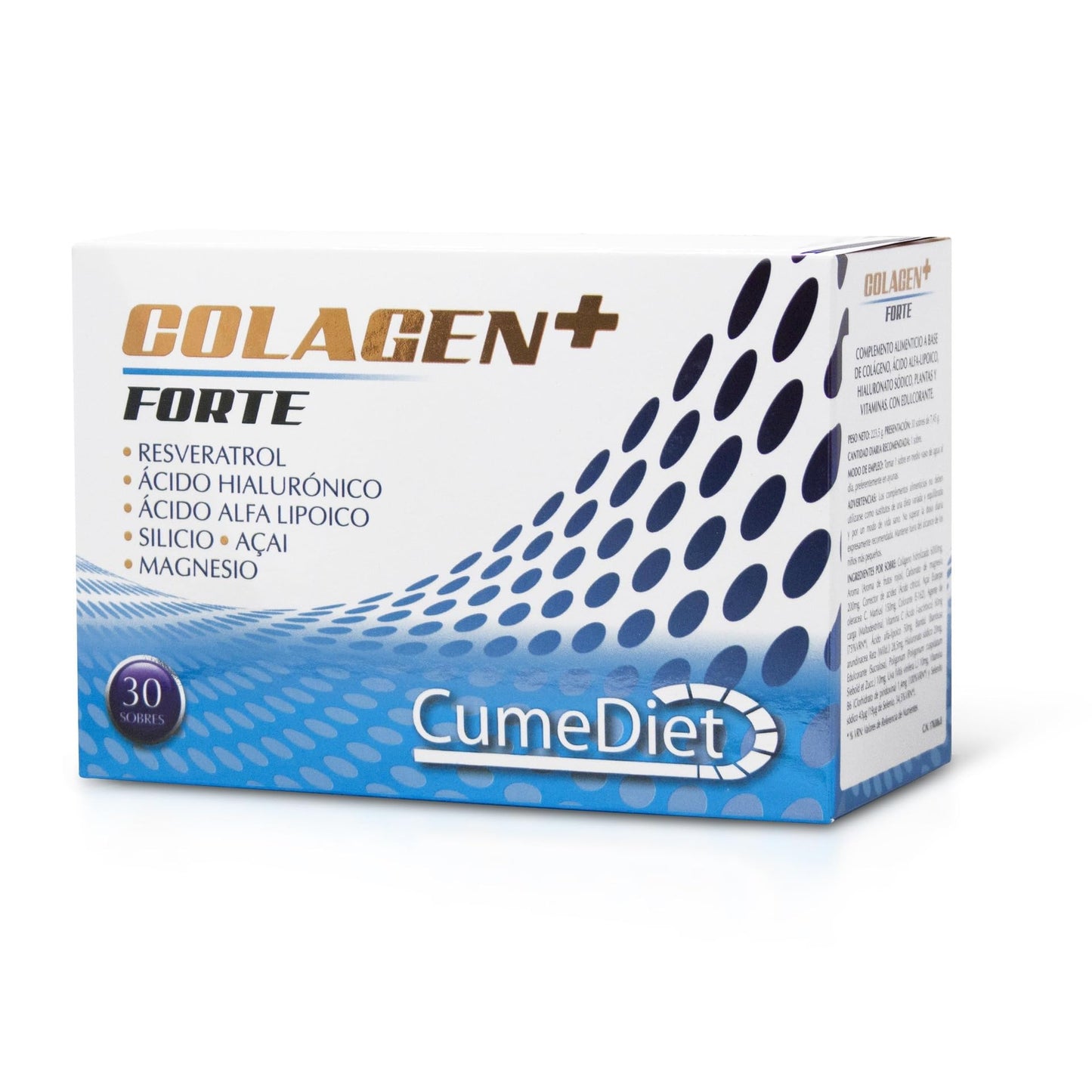 COLAGEN PLUS FORTE 30 SOBRES