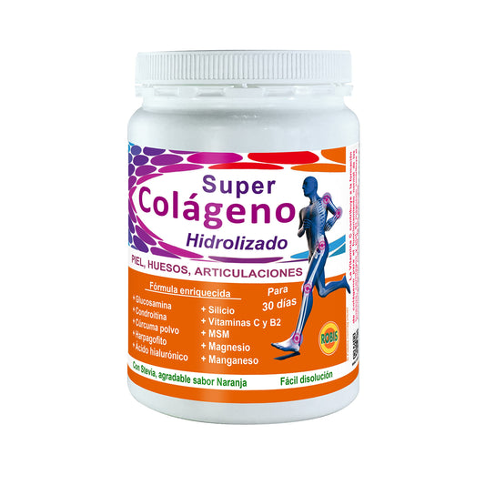 Robis Super Colageno Hidrolizado 300 gr - 1 Unidad