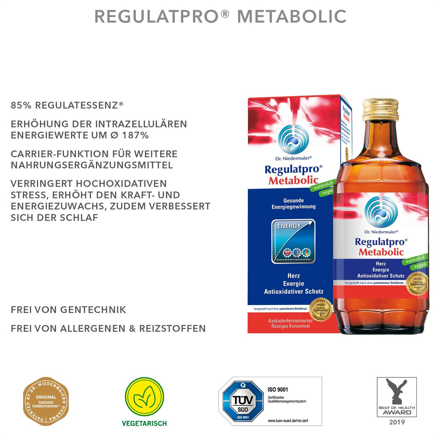 Regulatpro Bio Regulatpro Bio 350 ml