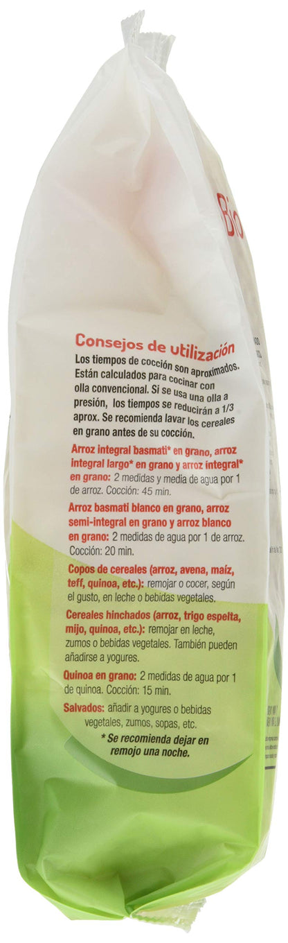 ARROZ INTEGRAL HINCHADO BIO 125 gr