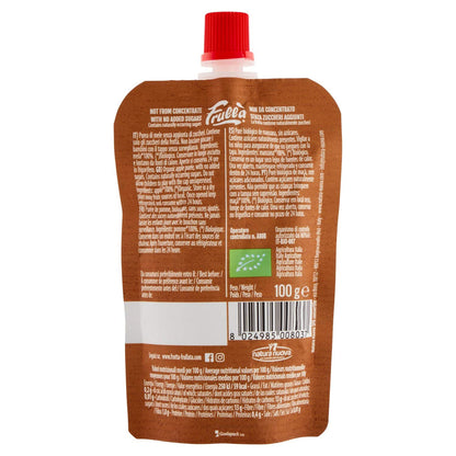 PURE MANZANA DOYPACK BIO 100g