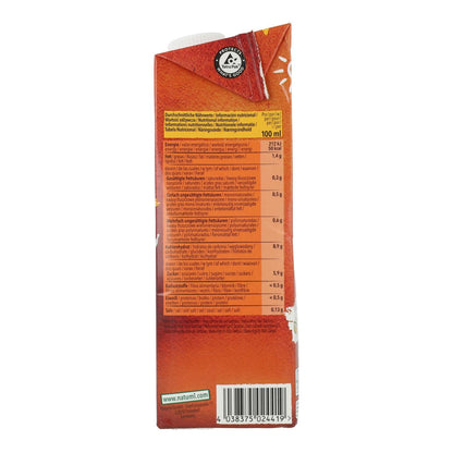 LECHE AVENA VAINILLA 1L NATUMI