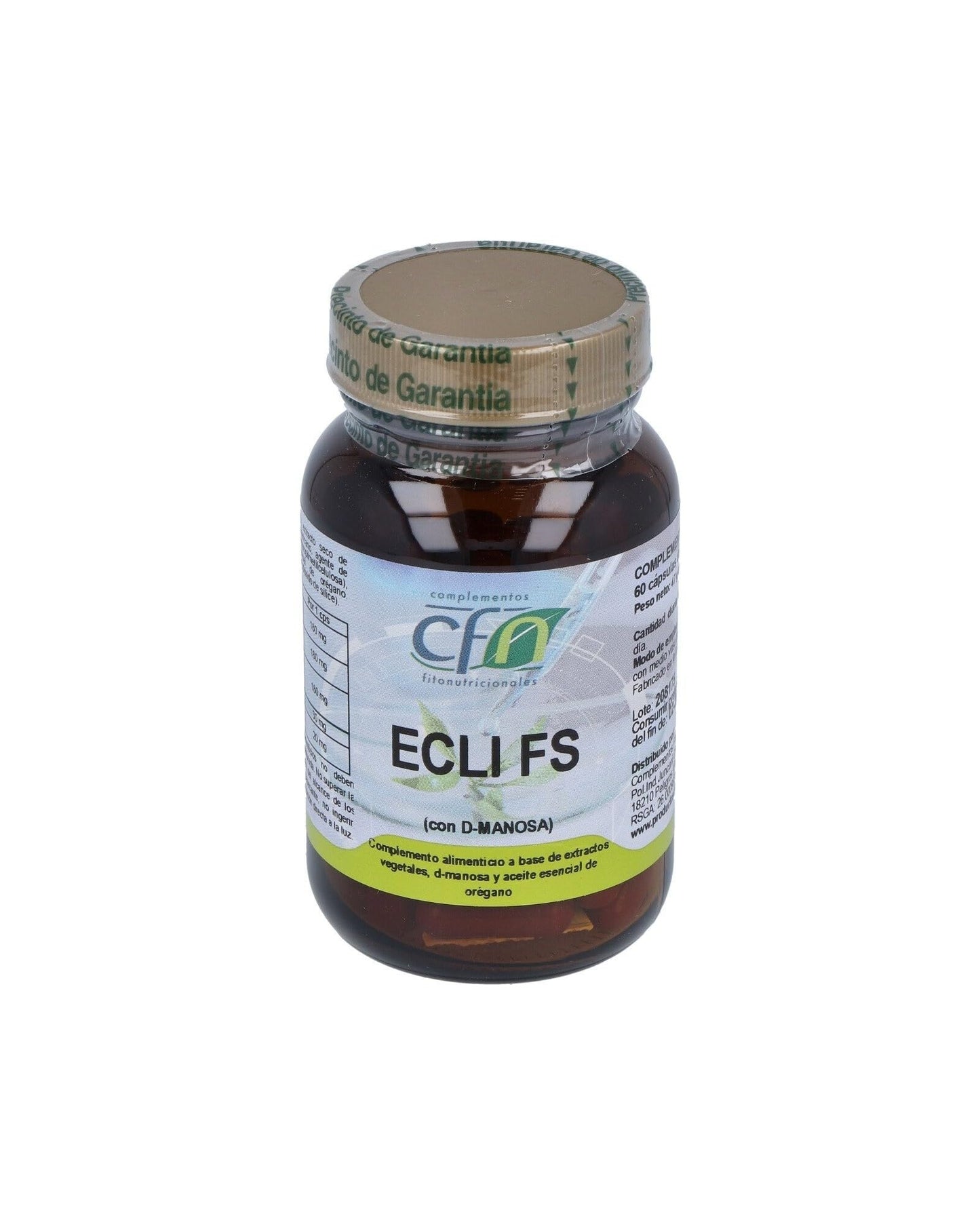 ECLI FS 60 cápsulas CFN