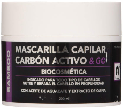 Pharma & Go, Mascarilla de pelo - 1 Unidad