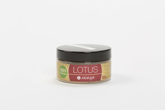 MIMASA RAIZ DE LOTUS 50 G