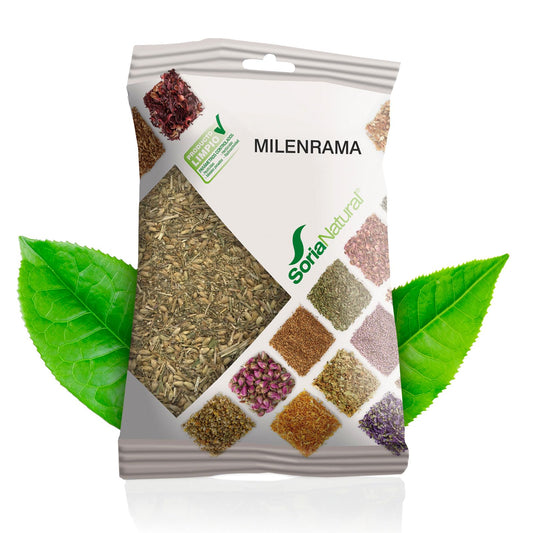 Soria Natural Milenrama, 40 Gramos