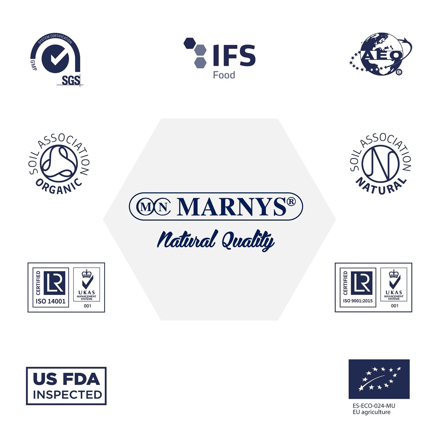 Marnys Vitamina E Líquida, Favorece la Protección Contra los Radicales Libres Oxidativos, Botella con Pipeta 30 Ml, Apta para Veganos 80 g