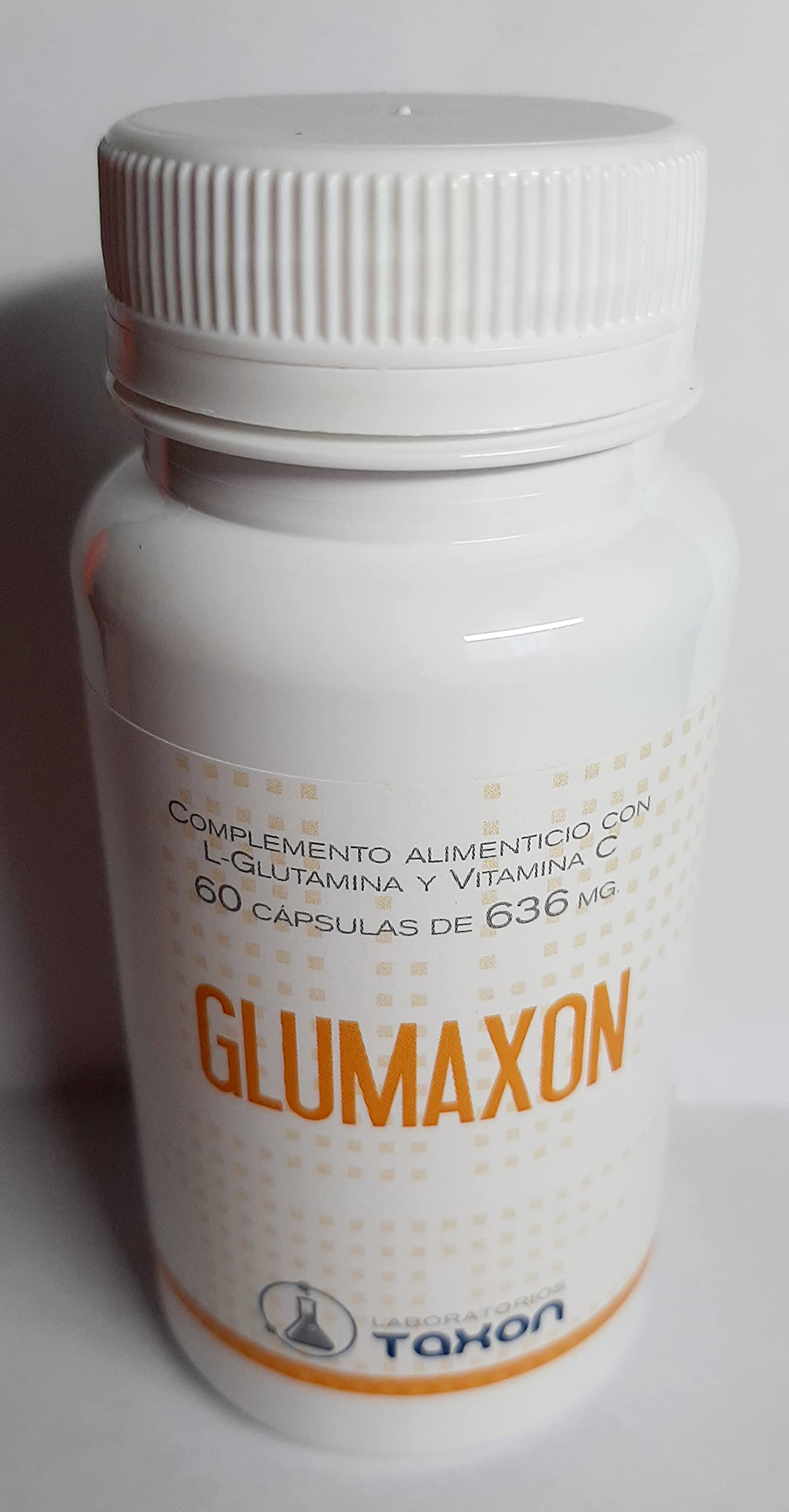 Taxon Glumaxon 60 Caps Envase 60 Capsulas 300 g