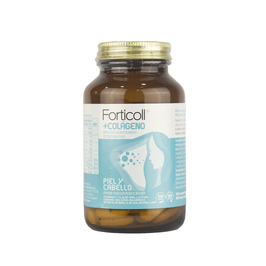 Almond Colageno Bioactivo Piel-Cabello 120Comp Forticoll