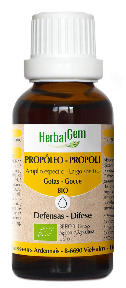 Herbalgem Propóleo