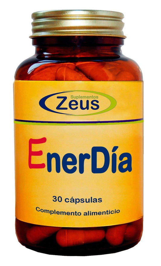 Zeus Enerdia 30Cap. 100 ml