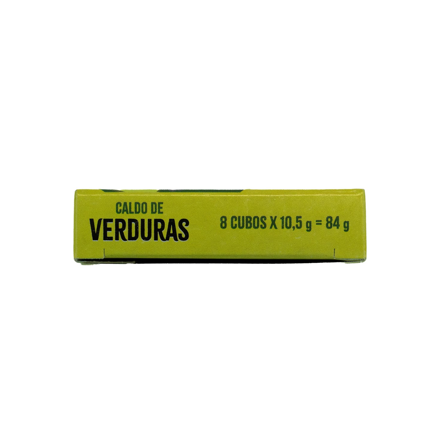 NaturGreen Cubitos Caldo Verduras, 8 cubos (Bio)