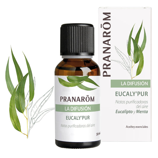 PRANARÔM - Difusión - Eucaly’pur Bio - 30ml.
