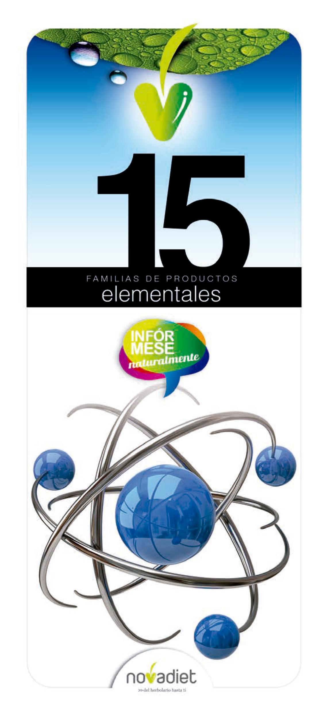 Novadiet - ELEMENTALES VITAMINA C con Vitamina C - Para Reforzar el Sistema Inmune, Proteger las Células y Promover la Salud - Antioxidante Natural - Apoya la Formación de Colágeno - 30 Comprimidos