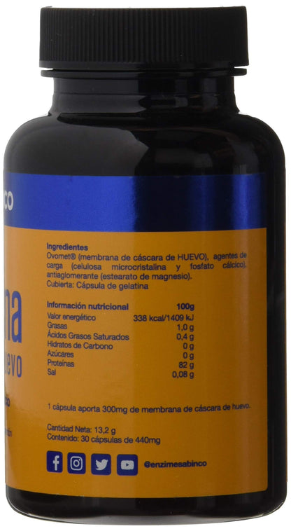 Enzime - Sabinco Membrana - 100 gr
