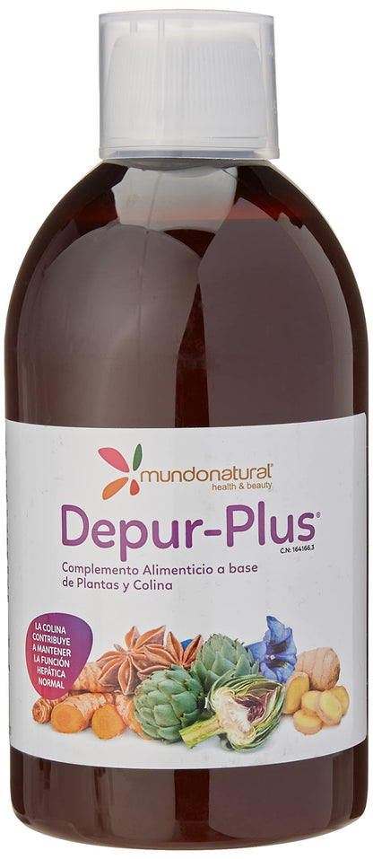 DEPUR PLUS JARABE