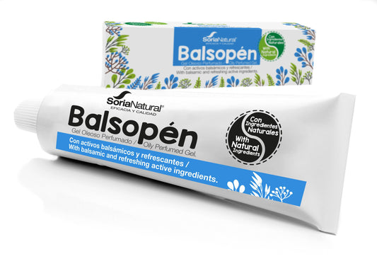 Balsopen Unguento 40 Ml Soria Natural