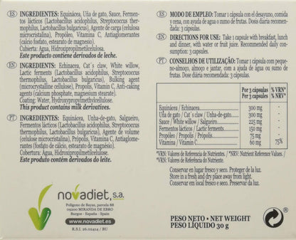 NOVA DIET ECHIDIET 60 Caps