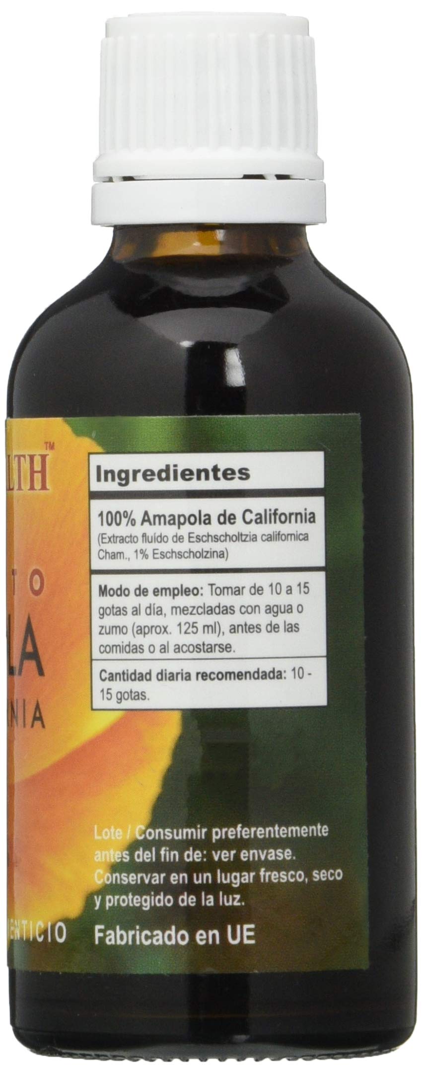 Vbyotics Amapola De California 3:1 60 ml 400 g