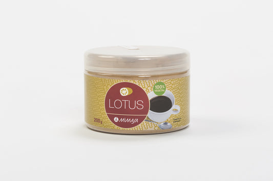 MIMASA RAIZ DE LOTUS 200G